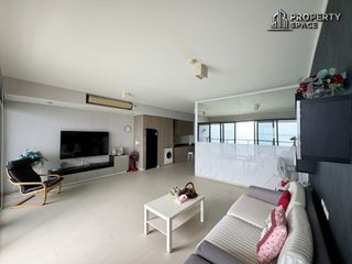 For rent 2 bedrooms condo in Bang Lamung, Chonburi