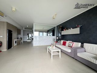 For rent 2 bedrooms condo in Bang Lamung, Chonburi