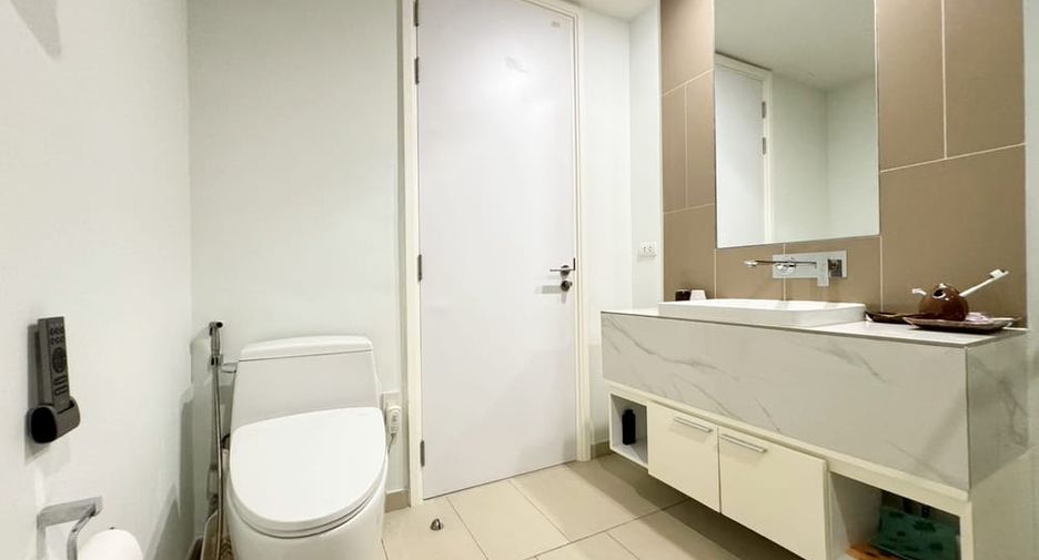 Wohnung zur Miete mit 2 Zimmer in Bang Lamung, Chonburi