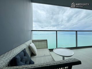 For rent 2 bedrooms condo in Bang Lamung, Chonburi