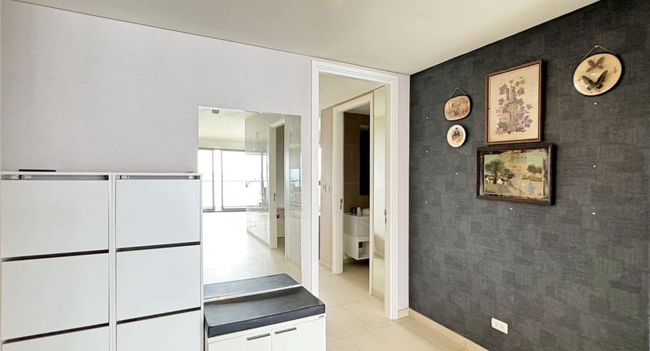 Wohnung zur Miete mit 2 Zimmer in Bang Lamung, Chonburi