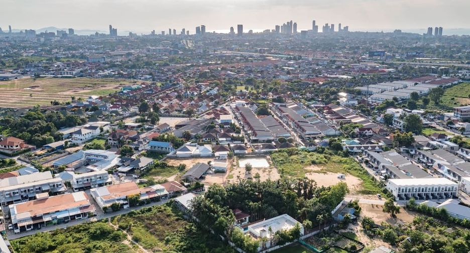Grundstück zum Kauf in Bang Lamung, Chonburi