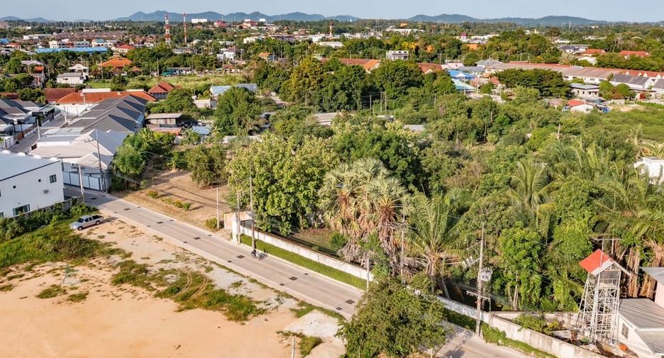 Grundstück zum Kauf in Bang Lamung, Chonburi