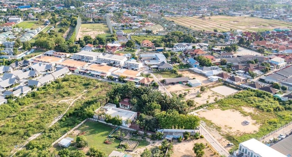 Grundstück zum Kauf in Bang Lamung, Chonburi