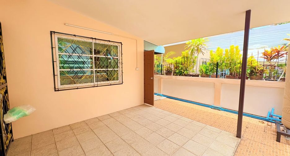For rent 3 bedrooms house in Bang Lamung, Chonburi
