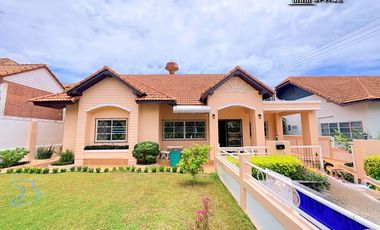 For rent 3 bedrooms house in Bang Lamung, Chonburi