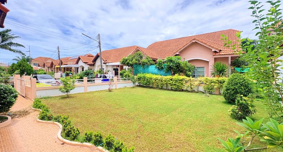 For rent 3 bedrooms house in Bang Lamung, Chonburi