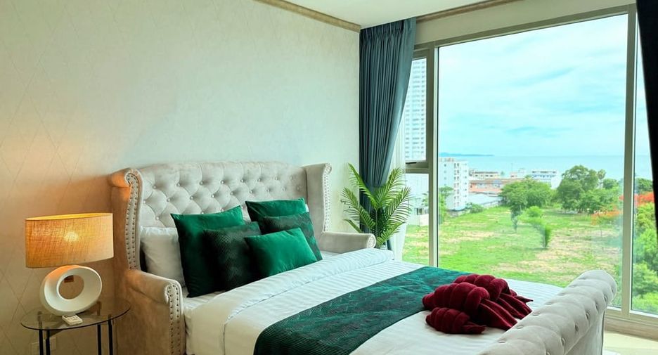 For rent 2 ベッドルーム condo in Jomtien, Pattaya