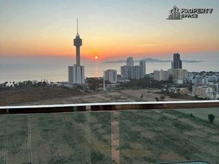 For Rent 1 Bedroom Condo In Bang Lamung, Chonburi