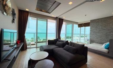 Condo en venta de 2 habitaciones en Jomtien, Pattaya