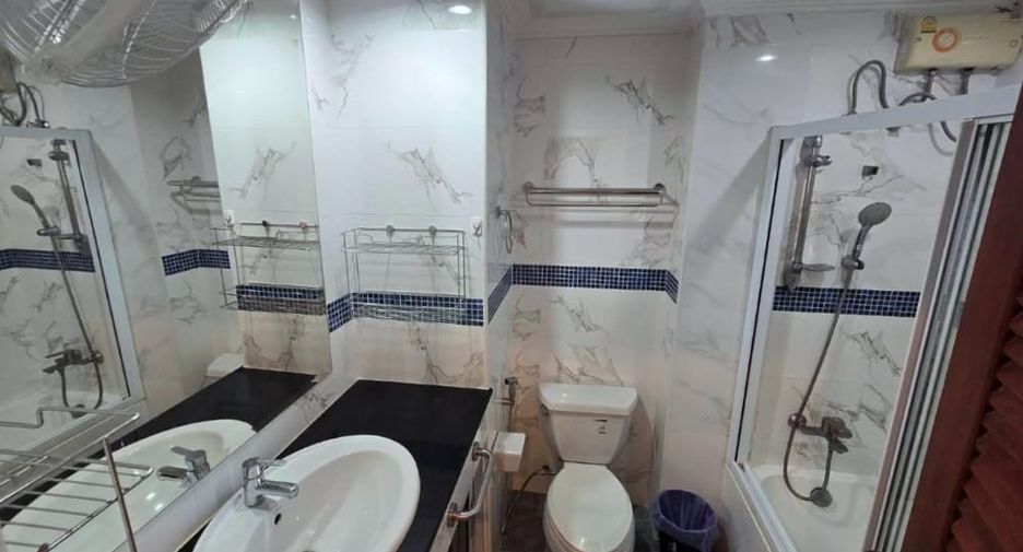 À vendre 1 chambre condo à Jomtien, Pattaya