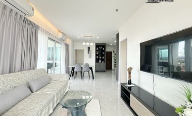 For rent そして for sale 2 ベッドルーム condo in Bang Lamung, Chonburi