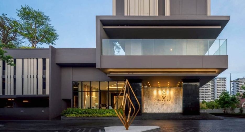 For rent 1 Beds condo in Bang Lamung, Chonburi
