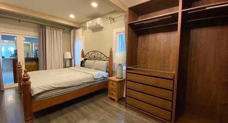 For rent 3 ベッドルーム villa in Bang Lamung, Chonburi