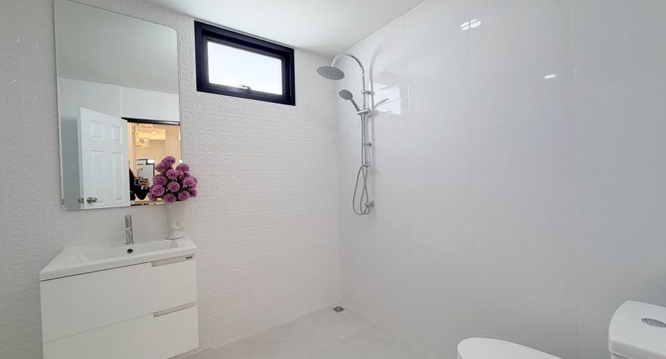 À vendre 3 chambres maison à Jomtien, Pattaya