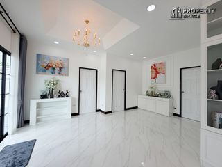 À vendre 3 chambres maison à Bang Lamung, Chonburi