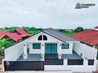 À vendre 3 chambres maison à Bang Lamung, Chonburi