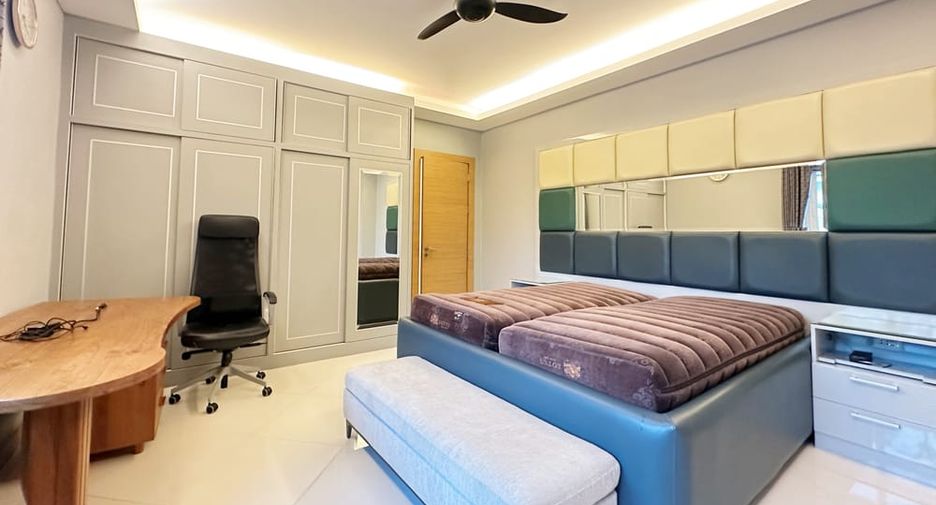 For rent 2 bedrooms villa in Bang Lamung, Chonburi
