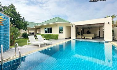 For rent 2 bedrooms villa in Bang Lamung, Chonburi