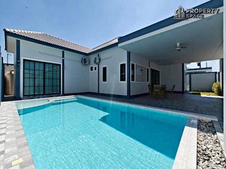 For Rent 4 Bedroom Villa In Bang Lamung, Chonburi