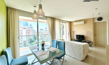 For sale 2 ベッドルーム condo in Bang Lamung, Chonburi