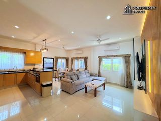 For Rent 3 Bedroom House In Bang Lamung, Chonburi