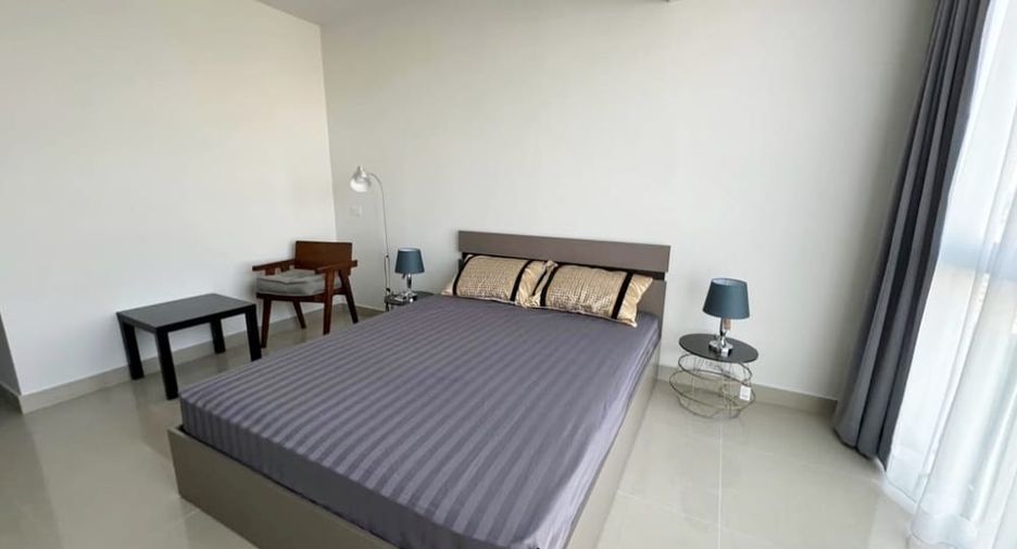 Wohnung zum Kauf mit 2 Zimmer in Jomtien, Pattaya