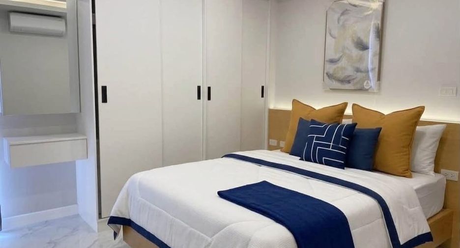 Villa zur Miete und zum Kauf mit 5 Zimmer in Bang Lamung, Chonburi
