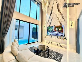 À louer et à vendre 5 chambres villa à Bang Lamung, Chonburi