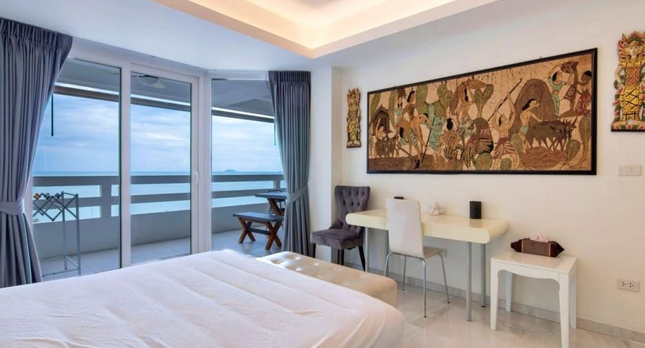 For sale 1 Beds condo in Bang Lamung, Chonburi