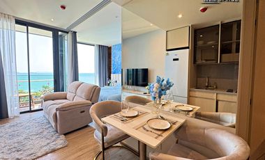 À louer et à vendre 1 chambre condo à Bang Lamung, Chonburi