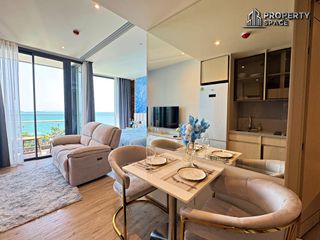For Rent 1 Bedroom Condo In Bang Lamung, Chonburi