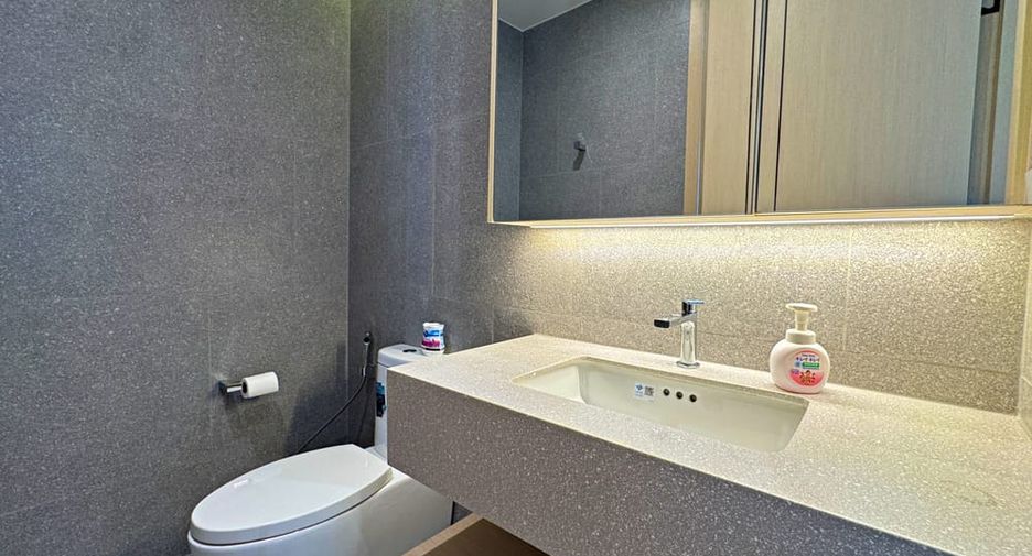 À louer et à vendre 1 chambre condo à Bang Lamung, Chonburi
