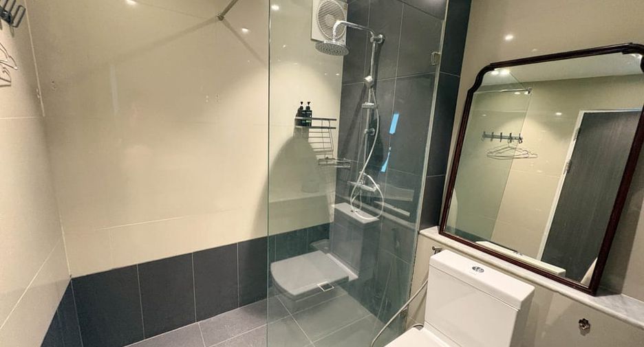 Wohnung zur Miete mit 1 Zimmer in Jomtien, Pattaya