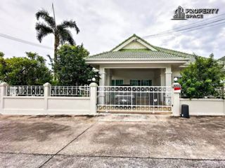 For Rent 3 Bedroom House In Bang Lamung, Chonburi