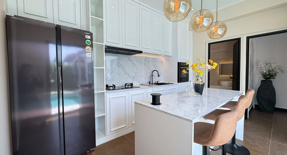 À vendre 3 chambres villa à Jomtien, Pattaya
