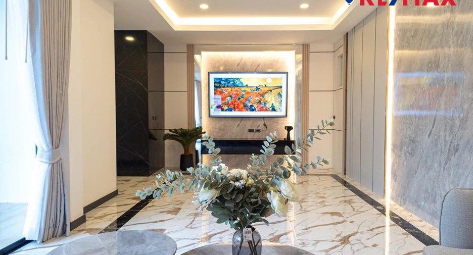 À vendre 5 chambres maison à Jomtien, Pattaya