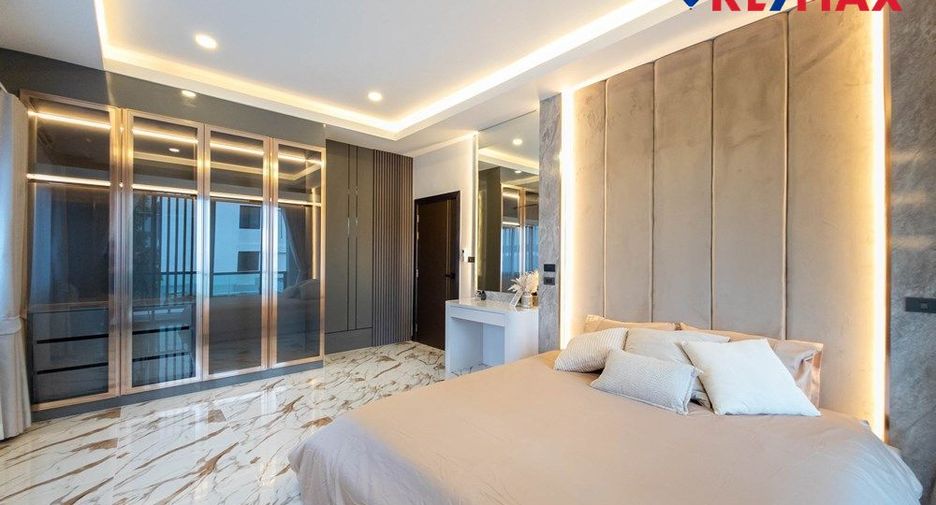 À vendre 5 chambres maison à Jomtien, Pattaya