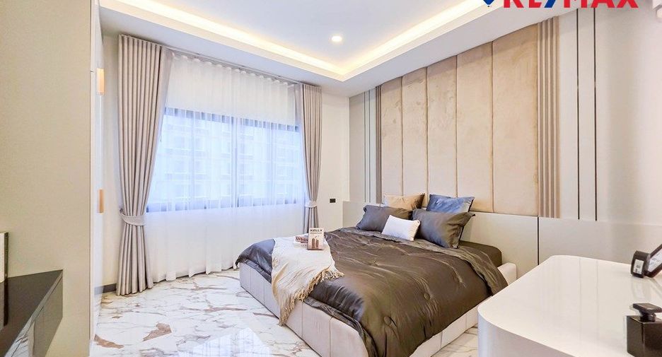 À vendre 5 chambres maison à Jomtien, Pattaya