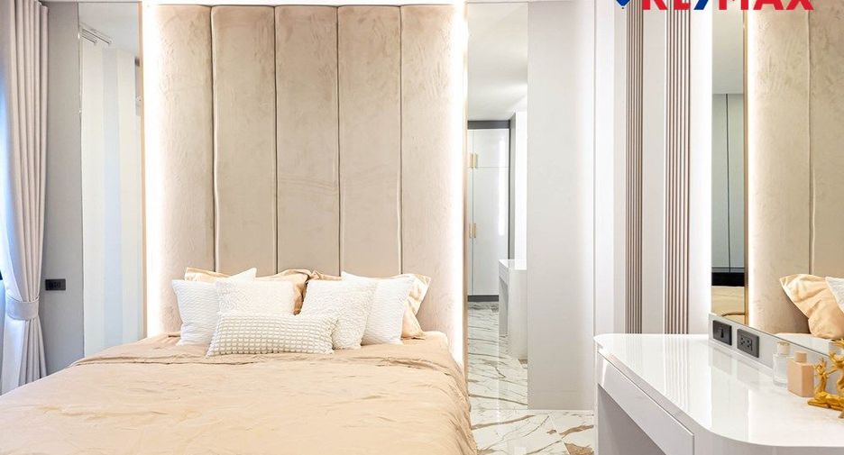 À vendre 5 chambres maison à Jomtien, Pattaya