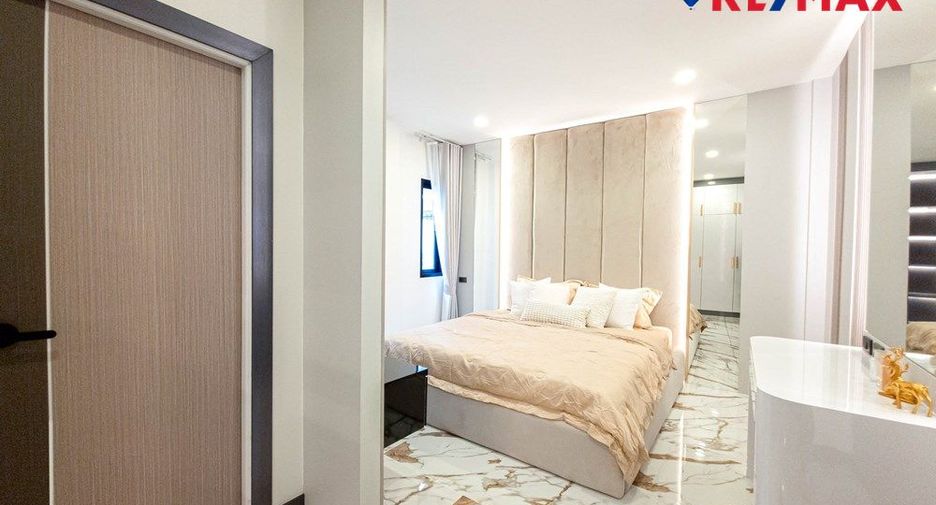 À vendre 5 chambres maison à Jomtien, Pattaya