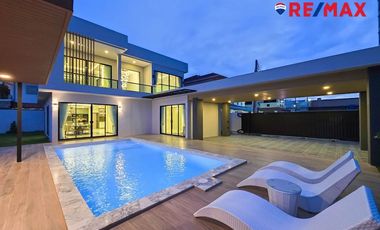 À vendre 5 chambres maison à Jomtien, Pattaya