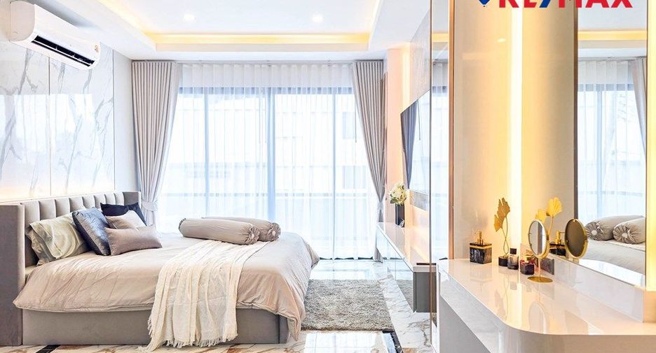 À vendre 5 chambres maison à Jomtien, Pattaya