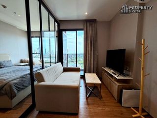 For rent 1 bed condo in Bang Lamung, Chonburi