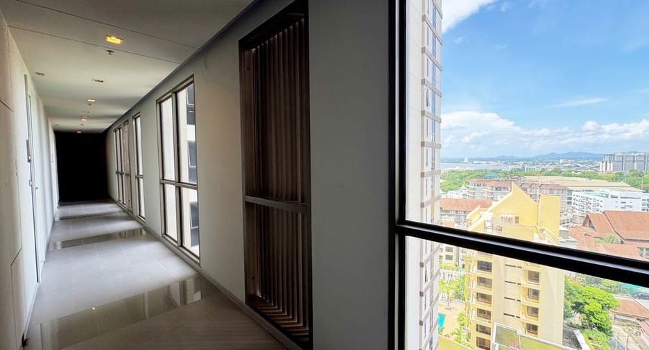 For sale 2 bedrooms condo in Bang Lamung, Chonburi