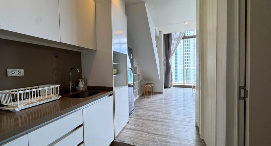 For sale 2 bedrooms condo in Bang Lamung, Chonburi