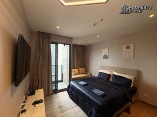 For rent 1 bed condo in Bang Lamung, Chonburi