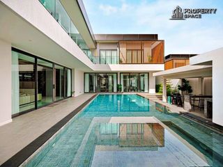 Villa zur Miete mit 6 Zimmer in Bang Lamung, Chonburi