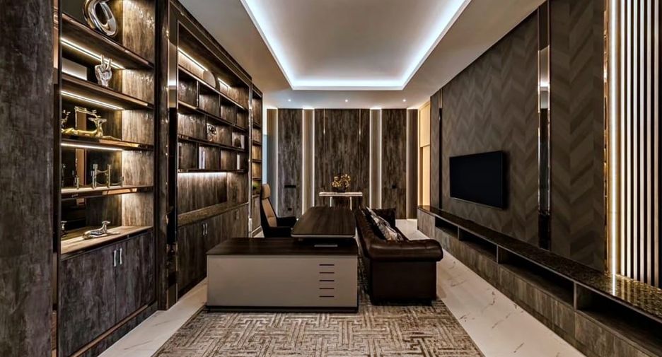Villa zur Miete mit 6 Zimmer in Jomtien, Pattaya