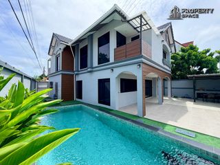 For Rent 5 Bedroom Villa In Bang Lamung, Chonburi